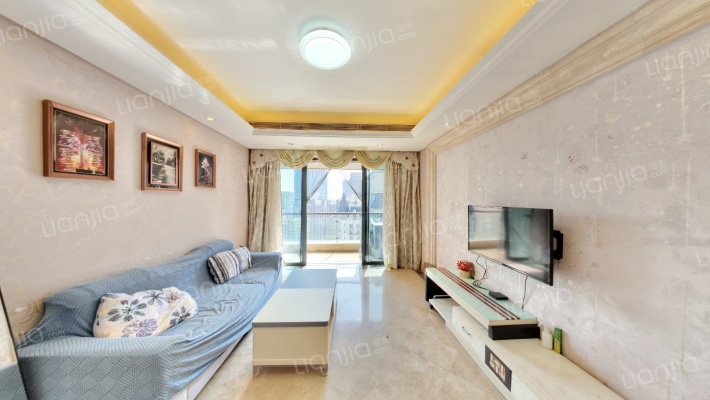 珠江都荟华庭二手房实景图