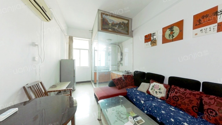 桥胜雅苑二手房实景图