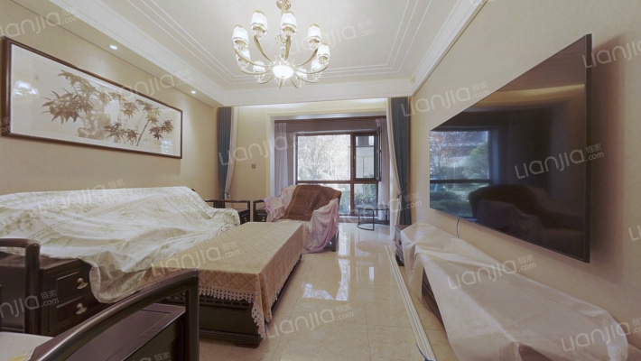 融创揽月府三期二手房实景图