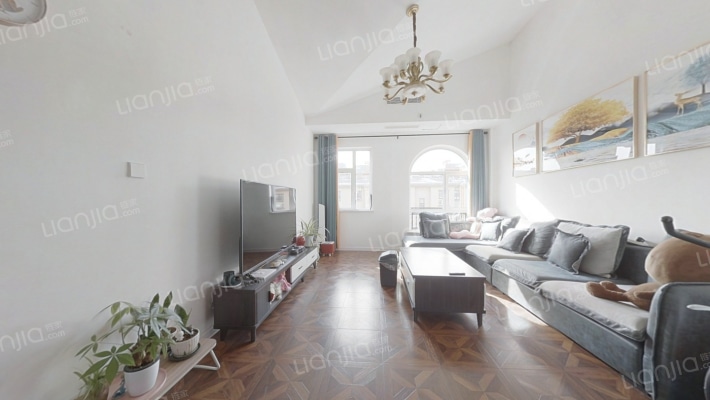 凤凰太阳城二期庞庭二手房实景图