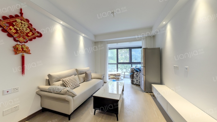 江山云樾北府二手房实景图