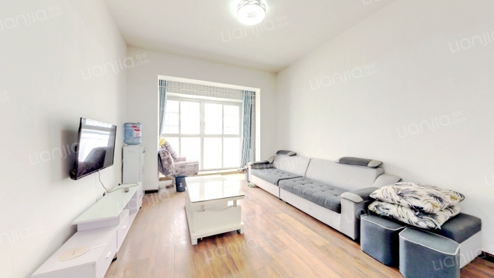 西家坝三期安置小区二手房实景图