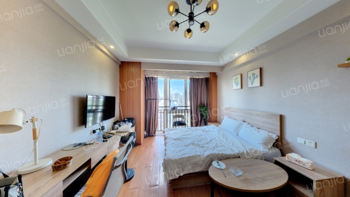 加州1号二手房实景图