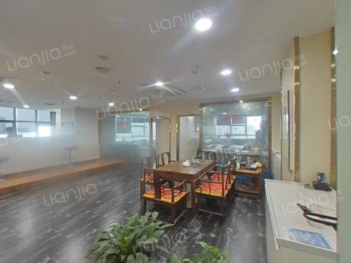 整租·新华国际 1室0厅 东/西