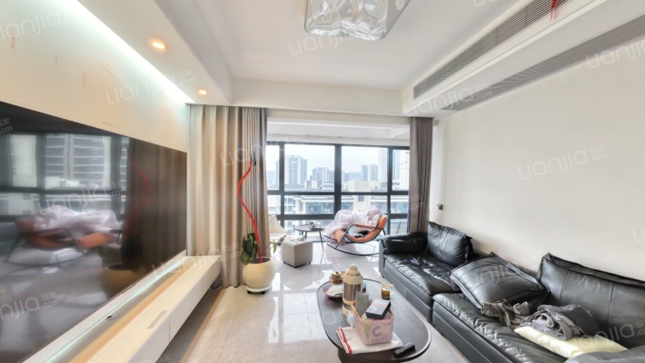 徽创君泊二手房实景图