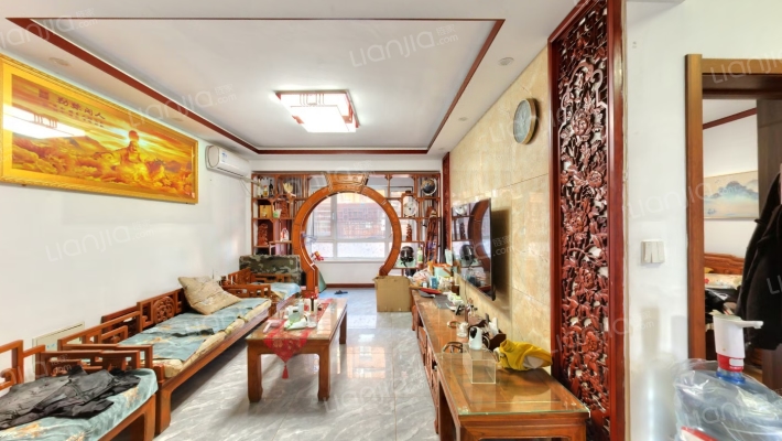 金地悦时光二手房实景图