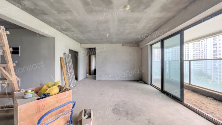 绿城春江明月二手房实景图