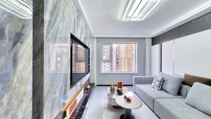 萬盛東城二手房实景图