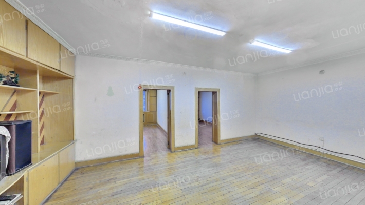 天坛小区二手房实景图