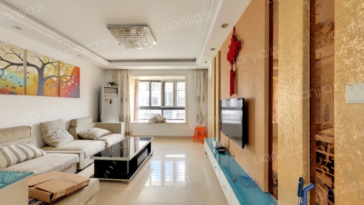 新雅花园二手房实景图