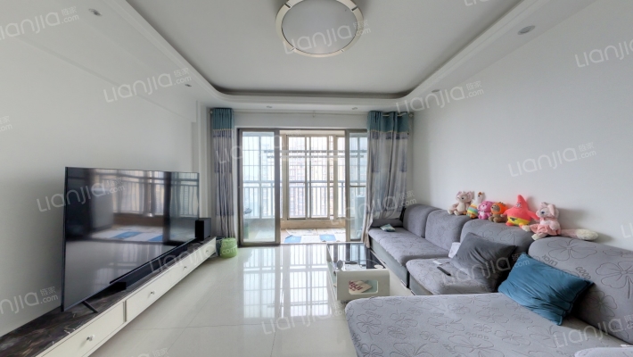 滨江绿都二手房实景图