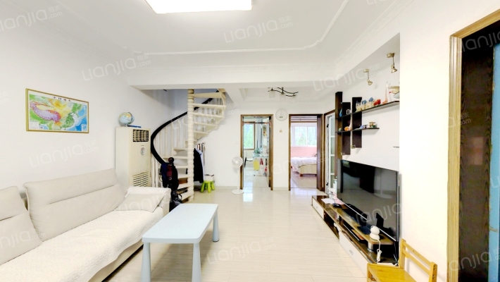 春天家园二手房实景图