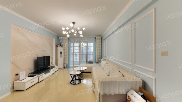 湖滨花园二手房实景图