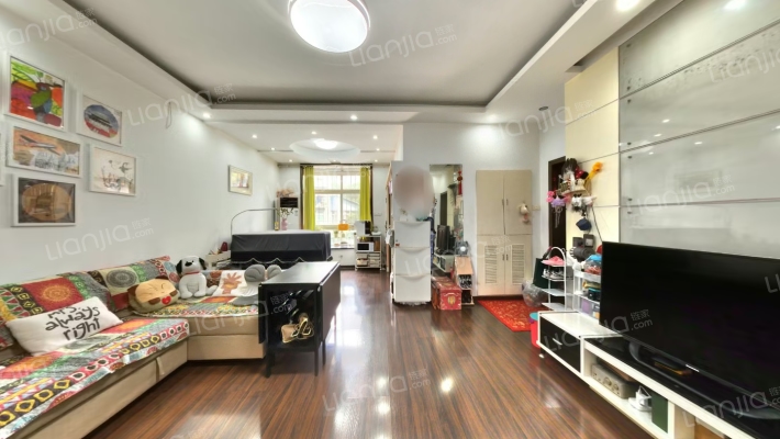 二药厂宿舍二手房实景图