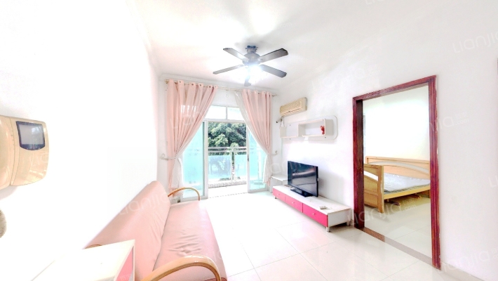 新世纪华庭二手房实景图