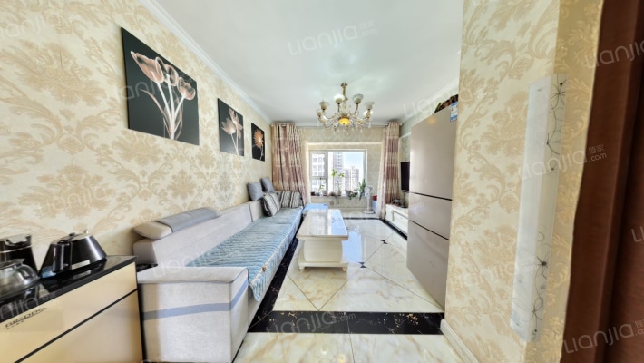 荣盛·湖畔郦舍百合苑二手房实景图