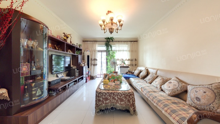 天健阳光华苑二手房实景图