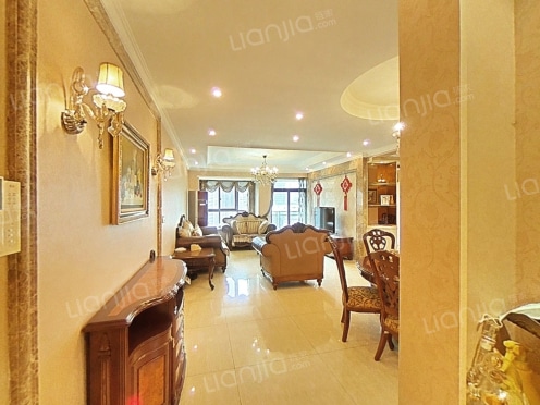 整租·劲力五星城 4室2厅 东南