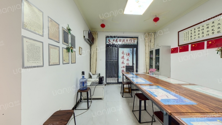 康桥溪桂园二手房实景图