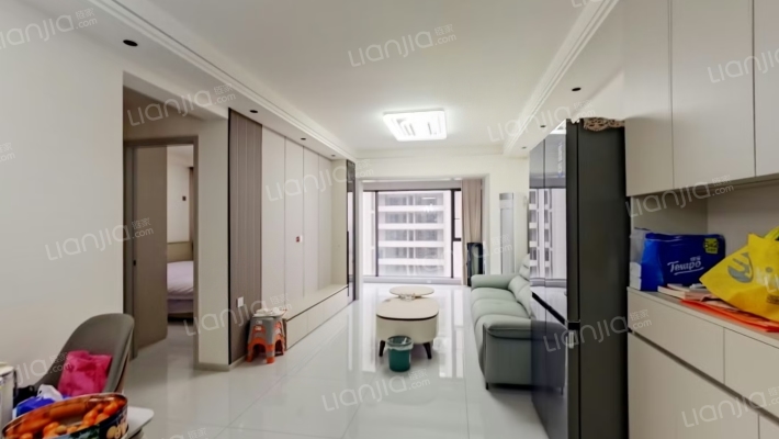 常绿·北宸上苑二手房实景图