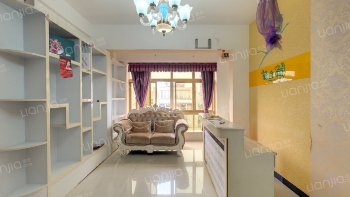 明丽金楼二手房实景图