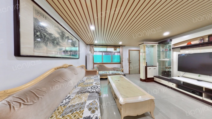 长发楼二手房实景图