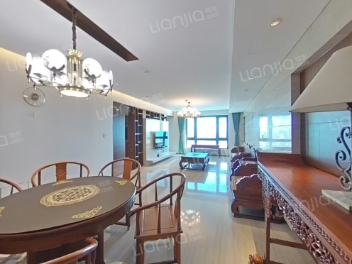 整租·海逸天成 4室2厅 南