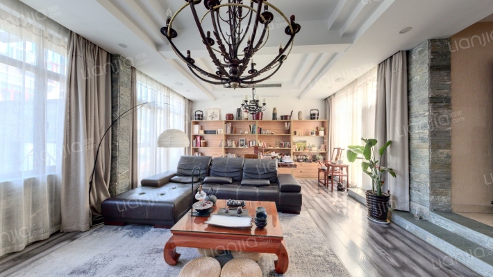 清扬康臣锦院二手房实景图