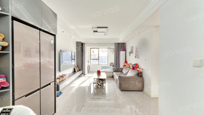 大运河府二手房实景图