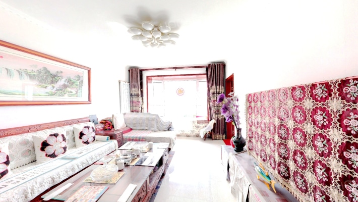 溪锦苑二手房实景图