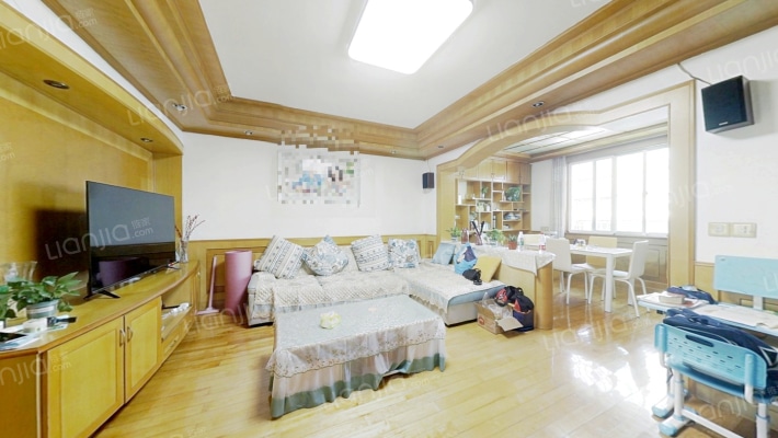 凤凰新村西区二手房实景图