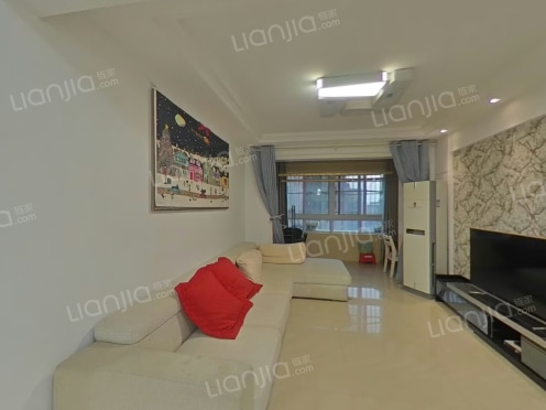 整租·翡翠城 2室2厅 南