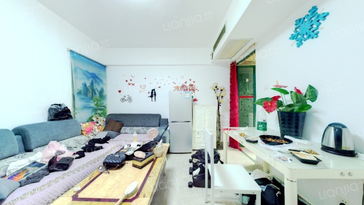 港澳8号二手房实景图