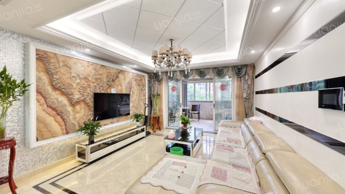 置业峰泽景园二手房实景图