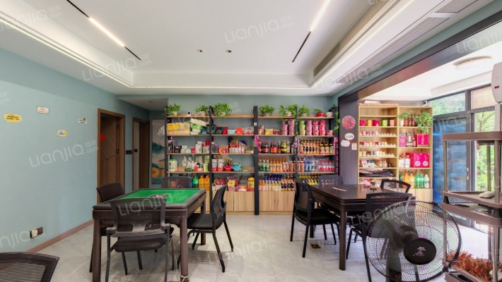 天泰钢城印象A区二手房实景图