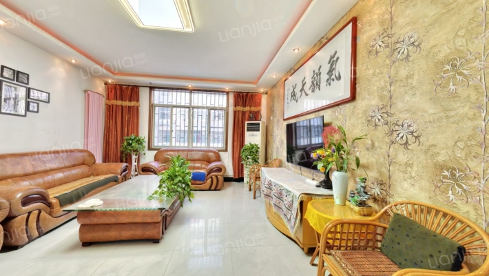 种子管理站小区二手房实景图