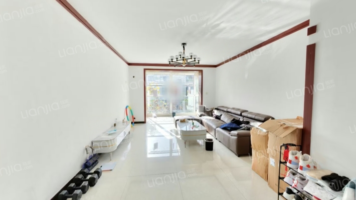 水晶郦城二手房实景图