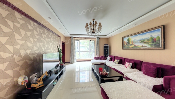 曲江观山悦二期二手房实景图