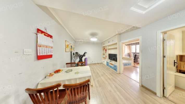 恒盛豪庭二手房实景图