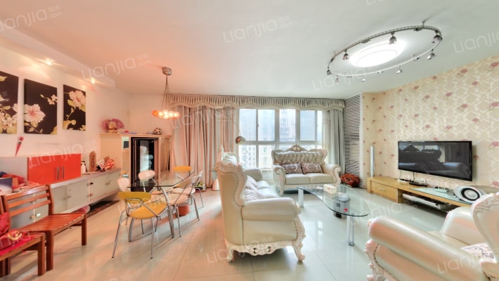 维一星城二手房实景图