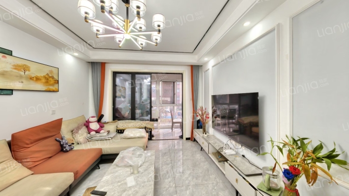 华安城御辰园二手房实景图