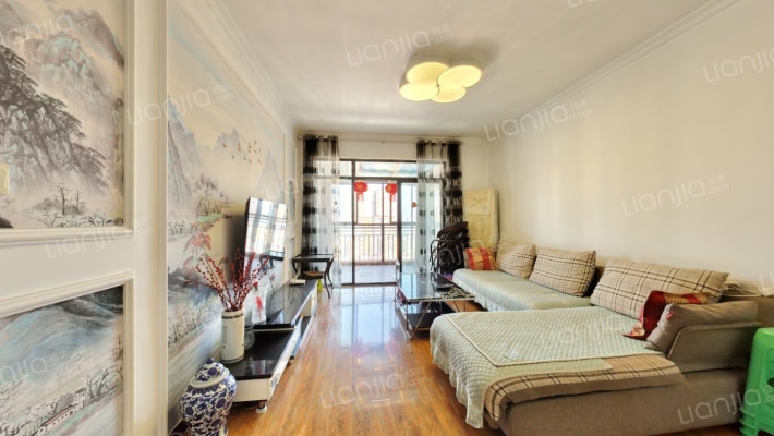 蓝光香境二手房实景图