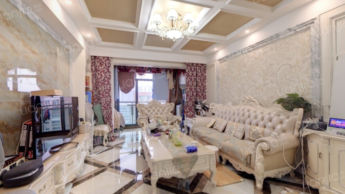 新世界常青南园二手房实景图