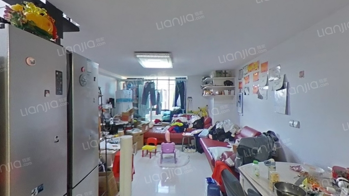 阳光都市二手房实景图