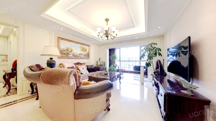 中海九号公馆二手房实景图