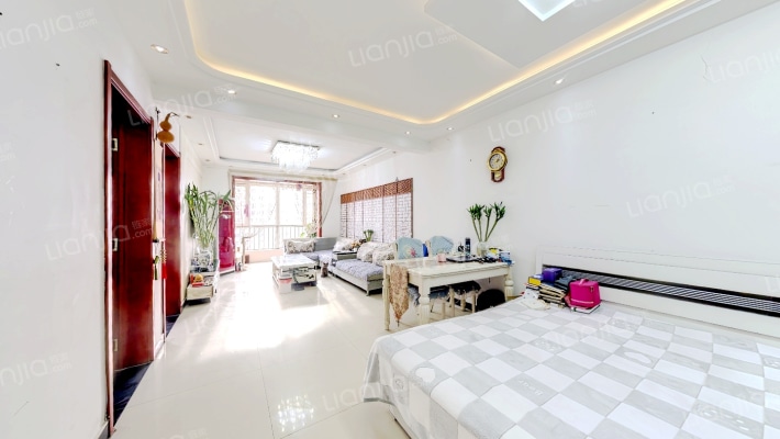 德荣帝景二手房实景图