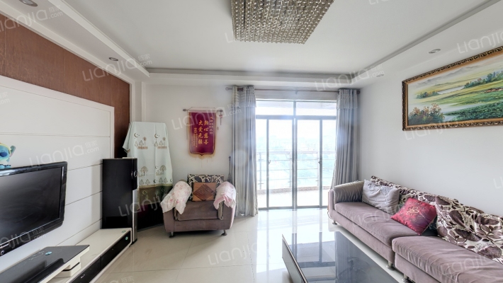 山城公寓二手房实景图