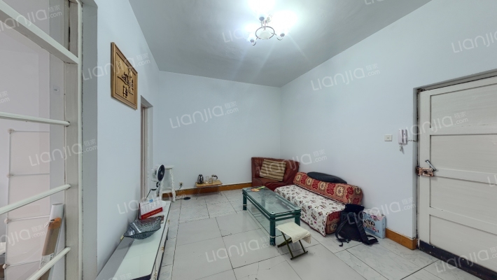 汾河水库宿舍二手房实景图