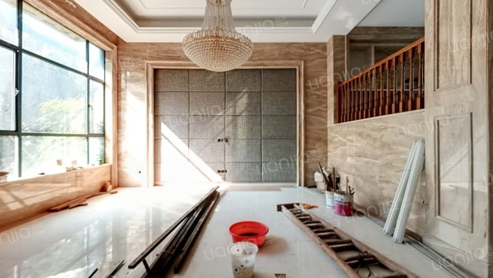 金华奥林匹克花园二手房实景图