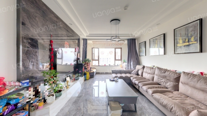 保利领秀山二区二手房实景图